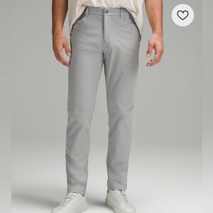 Lululemon ABC Warpstreme Classic-Fit Pant 28” (40” waist)